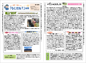 なじだね新聞