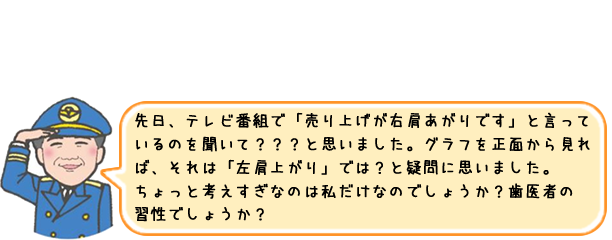 ニコニコ院長の「えっ　これって私だけ!?」