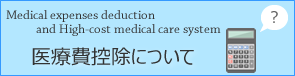 医療費控除について