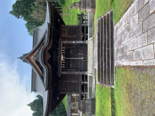 朔日参り