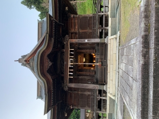 朔日参り
