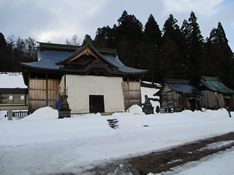 小雨でしたが除雪の無い元旦です。